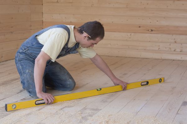 Floor Jacking in Troy