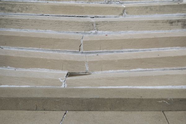 Sunken Slab Repair in Troy