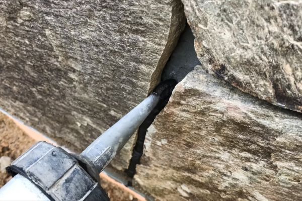 Grout Injection Service in Troy