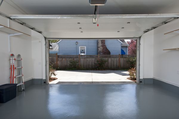 Garage Settling Repair in Troy
