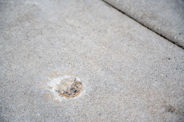 Sidewalk Lifting in Troy