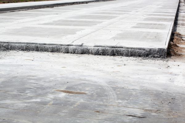 Concrete Releveling in Troy