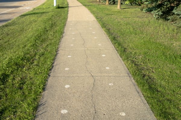 Commercial Concrete Leveling in Troy
