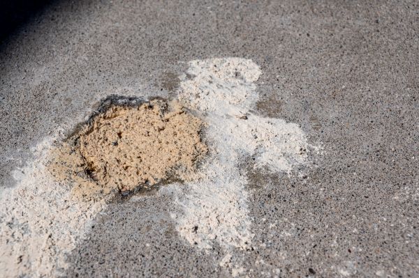 Concrete Driveway Lifting in Troy