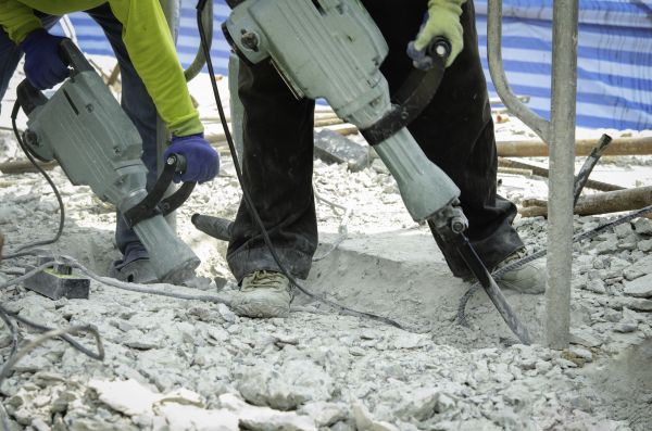Slabjacking Service in Troy