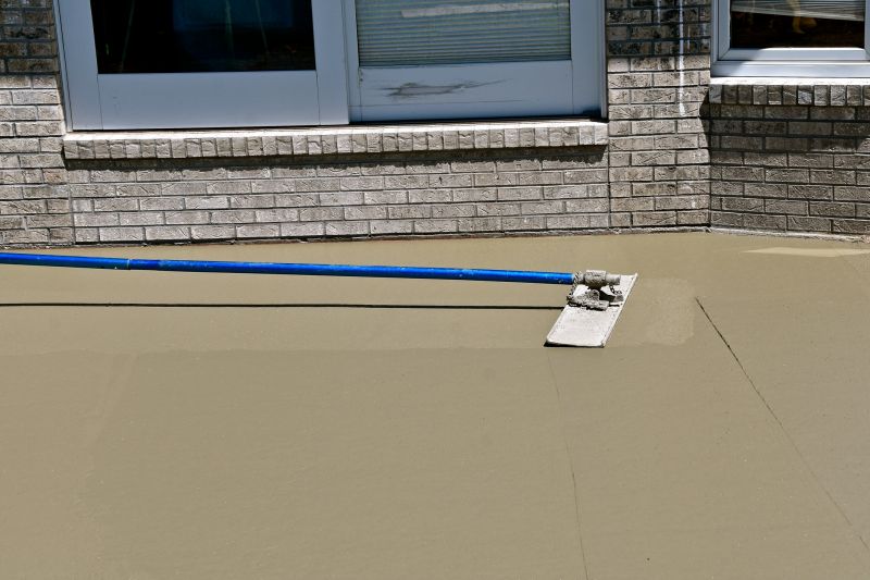 Concrete Leveling